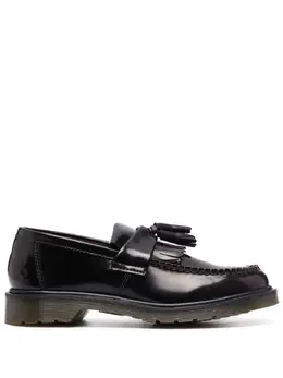 Dr. Martens: Красные туфли 