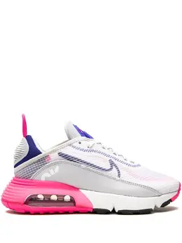 Nike: Многоцветные кроссовки  Air Max 2090