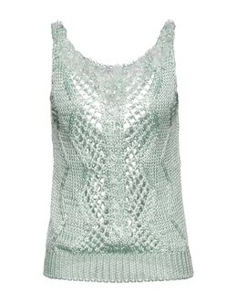 ERMANNO SCERVINO: Трикотажный топ 