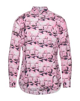 COMME des GARÇONS SHIRT: Многоцветная рубашка 