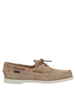 SEBAGO: Однотонные лоферы 