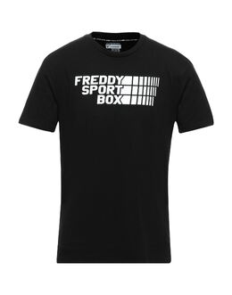 FREDDY: Футболка с принтом 