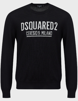 DSQUARED2: Трикотажный свитер 