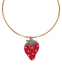 JW Anderson: Подвеска Strawberry