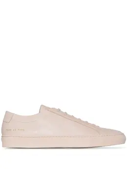 Common Projects: Коричневые кроссовки  Achilles