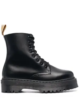 Dr. Martens: Чёрные ботинки  Jadon