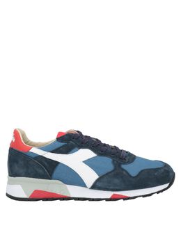 DIADORA HERITAGE: Многоцветные кроссовки 