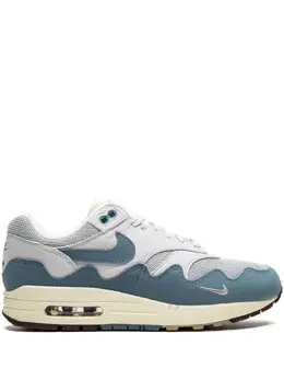 Nike: Светлые кроссовки  Air Max 1