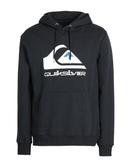 QUIKSILVER: Флисовый свитшот 