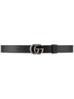 Gucci: Ремень  GG Marmont