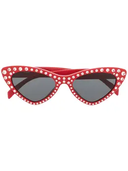 Moschino Eyewear: Очки