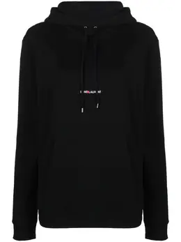 Saint Laurent: Толстовка с принтом 