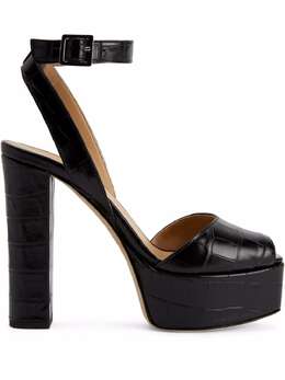 Giuseppe Zanotti: Чёрные туфли  Betty