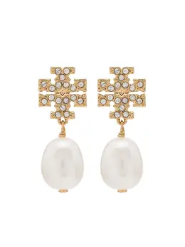 Tory Burch: Серьги  Kira