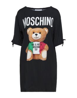 MOSCHINO: Короткое платье 