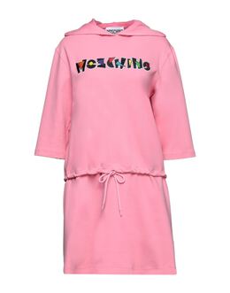 MOSCHINO: Короткое платье 