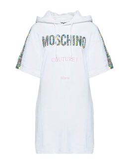 MOSCHINO: Флисовый свитшот 