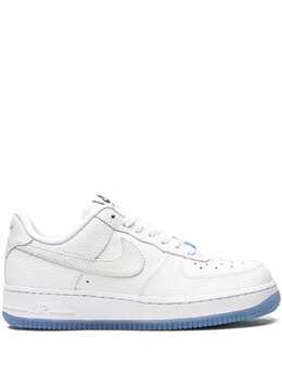 Nike: Белые кроссовки  Air Force 1 Low