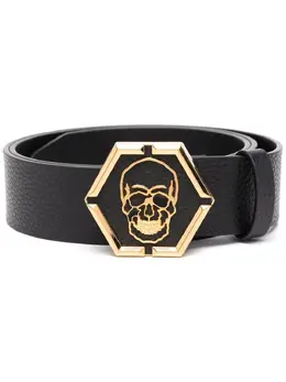 Philipp Plein: Ремень  Skull