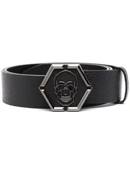 Philipp Plein: Ремень  Skull