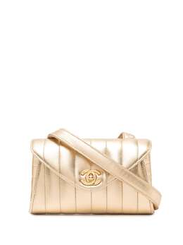 Chanel Pre-Owned: Сумка через плечо 