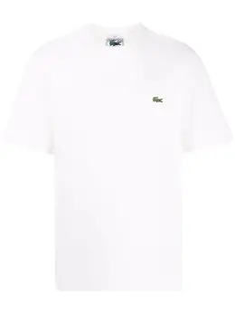 Lacoste: Хлопковая футболка