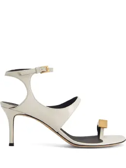 Giuseppe Zanotti: Белые сандалии 
