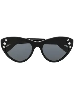 Moschino Eyewear: Очки