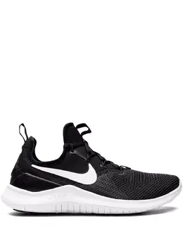Nike: Чёрные кроссовки  Free TR 8