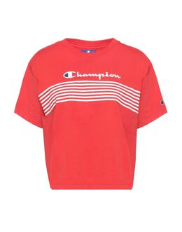 CHAMPION: Однотонная футболка 