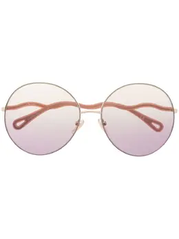 Chloé Eyewear: Очки