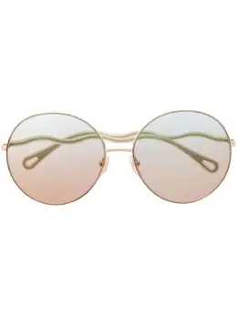 Chloé Eyewear: Очки