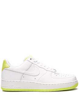 Nike: Белые кроссовки  Air Force 1