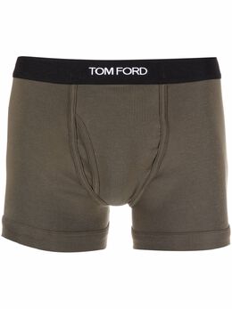 TOM FORD: Трусы  Logo