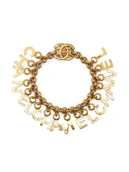 Chanel Pre-Owned: Браслет 
