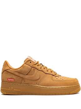 Nike: Светлые кроссовки  Air Force 1 Low