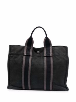 Hermès: Чёрная сумка 