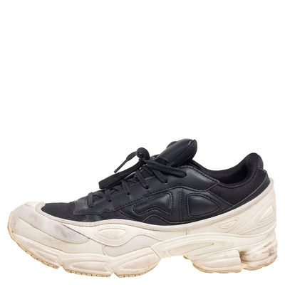 Raf simons black and 2024 white