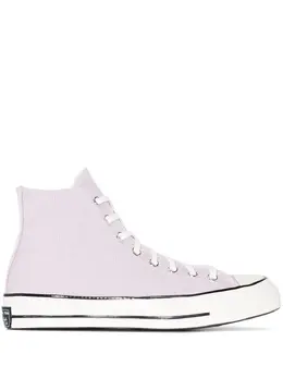 Converse: Светлые кроссовки  Chuck 70