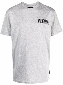 Philipp Plein: Футболка  Plein Star с принтом