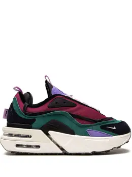 Nike: Многоцветные кроссовки  Air Max Furyosa