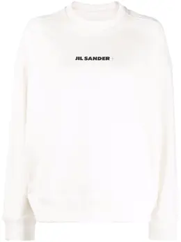 Jil Sander: Топ с принтом 