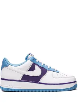 Nike: Белые кроссовки Air Force 1