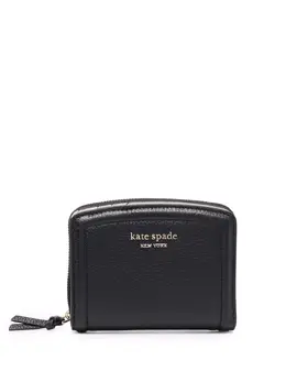 Kate Spade: Чёрный кошелёк 