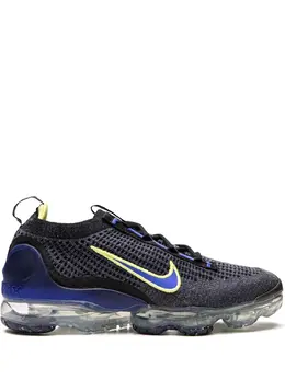 Nike: Светлые кроссовки Air Vapormax 2021 Flyknit