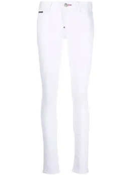 Philipp Plein: Белые джинсы 