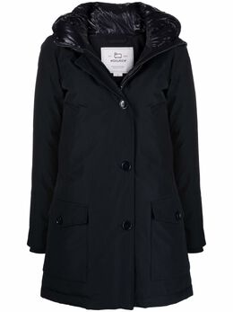 Woolrich: Пальто с капюшоном 