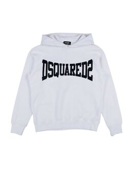 DSQUARED2: Флисовый свитшот 