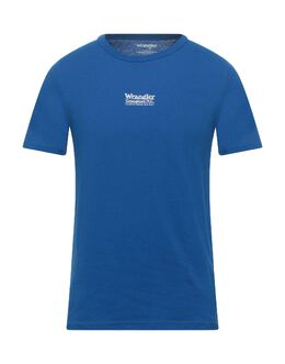 WRANGLER: Однотонная футболка 