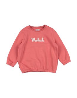 WOOLRICH: Флисовый свитшот 